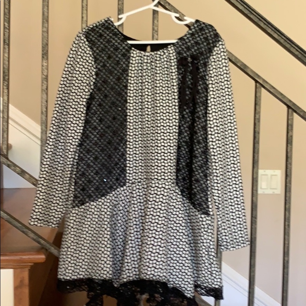 Girls Isabella&Chloe  size 8 dress